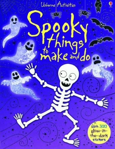 Spooky Things to Make and Do