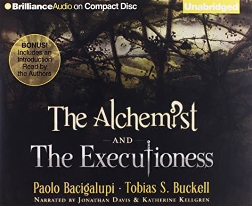 The Alchemist and the Executioness