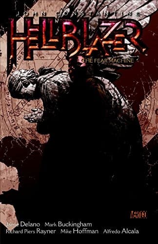John Constantine, Hellblazer
