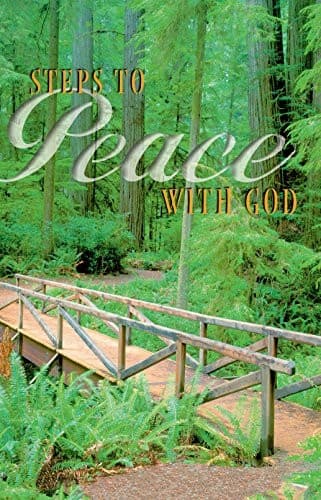 Steps to Peace with God