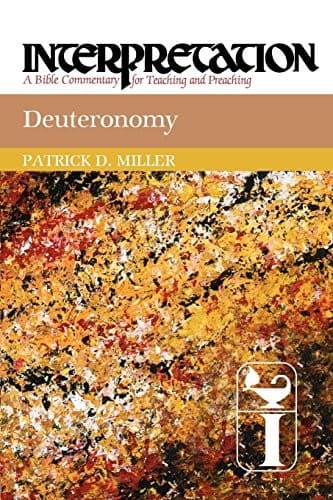 Deuteronomy : Interpretation