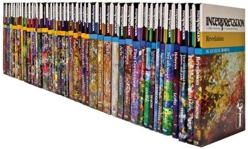 Interpretation, Complete Series Set