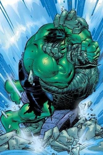 Incredible Hulk