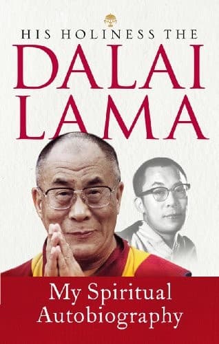 My Spiritual Autobiography. the Dalai Lama