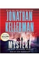 Mystery  [ MYSTERY  BY Kellerman, Jonathan  Jan-24-2012[ MYSTERY  [ MYSTERY  BY KELLERMAN, JONATHAN  JAN-24-2012 ] By Kellerman, Jonathan Jan-24-2012 Compact Disc