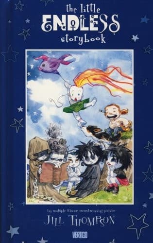 Little Endless Storybook