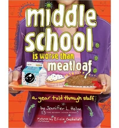 Middle School is Worse than Meatloaf
