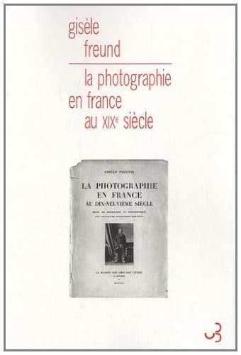 La photographie en France au XIXe siècle