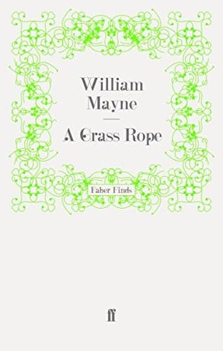 A grass rope