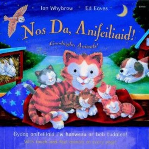Nos Da, Anifeiliaid!/Goodnight, Animals!