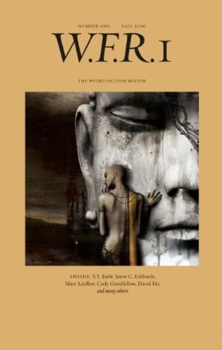 Weird Fiction Review