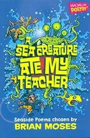A Sea Creature Ate My Teacher Spl