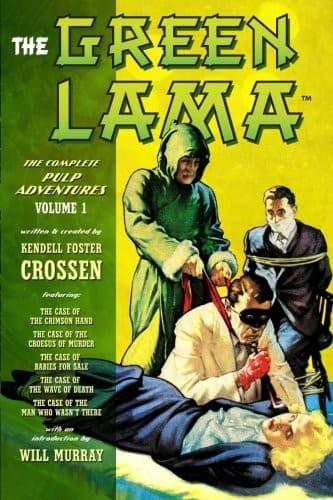 The Green Lama