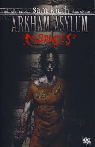 Arkham Asylum