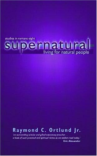 Supernatural Living For Natural People