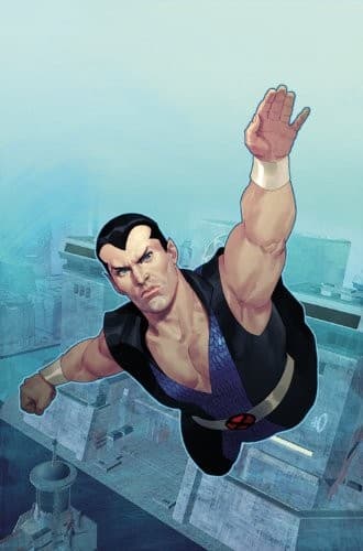 Namor : The First Mutant Volume 2