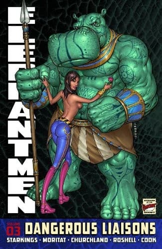 Elephantmen Volume 3