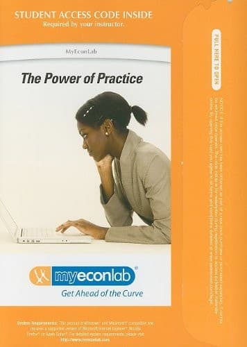 MyEconLab with Pearson eText -- Access Card -- for Principles of Money, Banking and Financial Markets