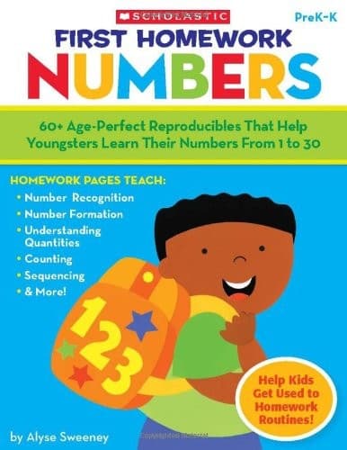 First Homework : Numbers