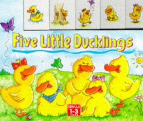 Five Little Ducklings