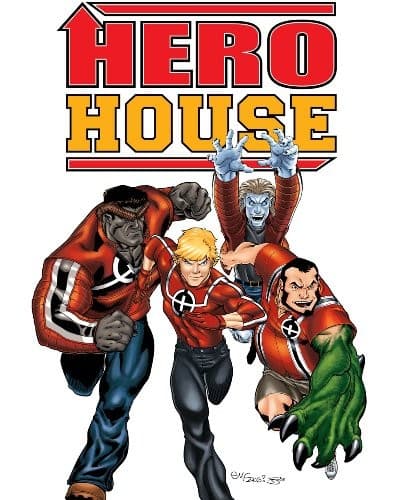 Hero House