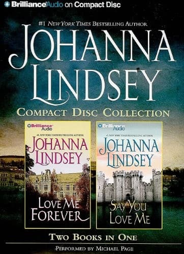 Johanna Lindsey CD Collection 4
