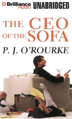 The CEO of the Sofa