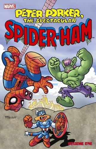 Peter Porker, The Spectacular Spider-Ham - Volume 1