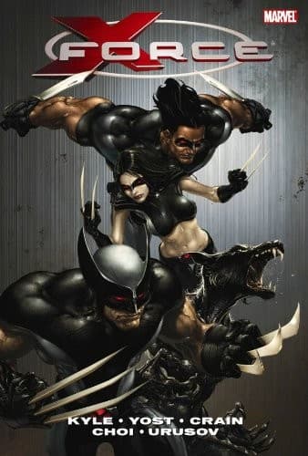 X-Force, Vol. 1