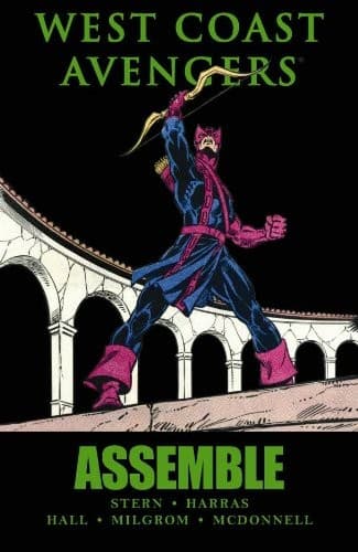West Coast Avengers