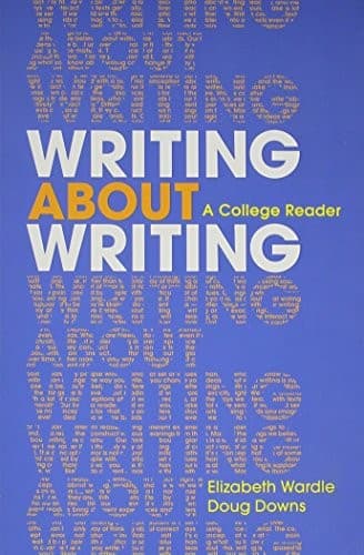 Writing about Writing & VideoCentral for English