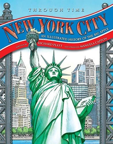 Through Time : New York City
