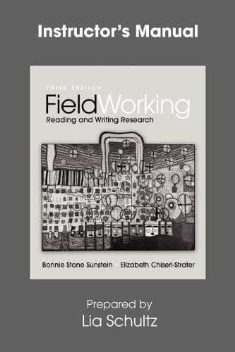 Fieldworking 3e - Im