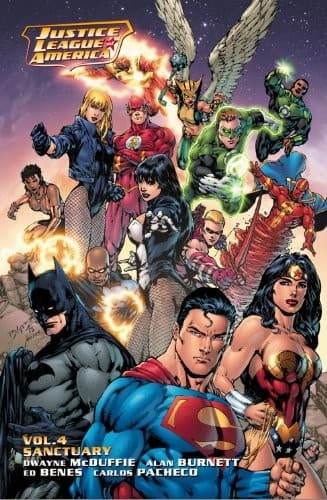 Justice League of America