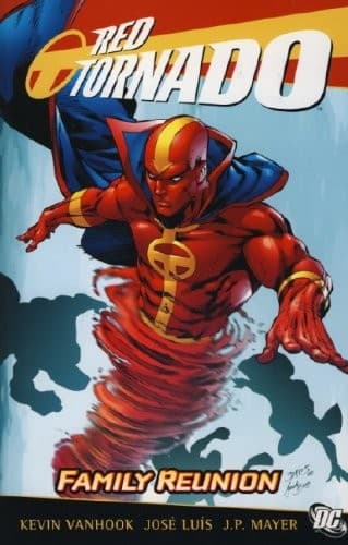 Red Tornado