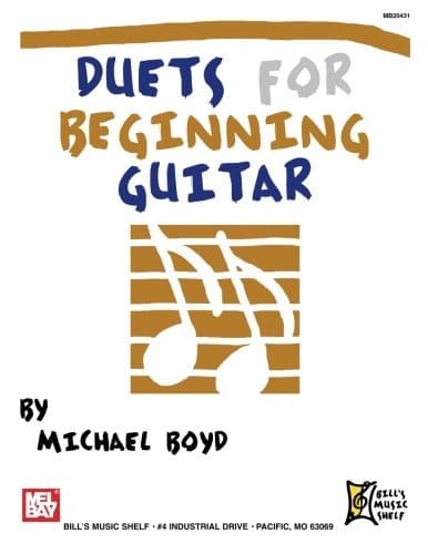 Duets for Beginning Guitar