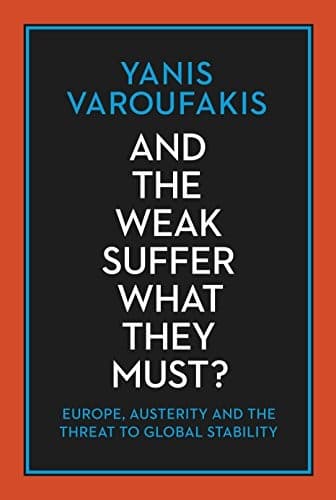 And the Weak Suffer What They Must?
