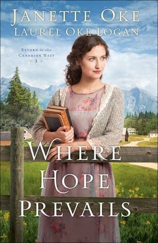 Where hope prevails