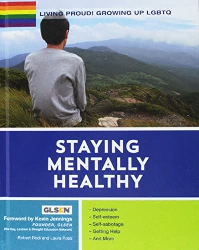 Living Proud! Staying Mentally Healthy
