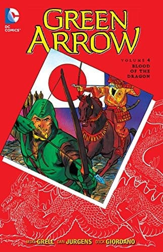 Green Arrow Vol. 4