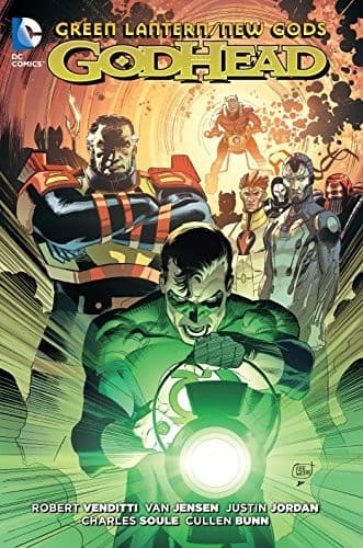 Green Lantern/New Gods