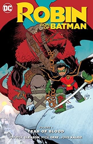 Robin : Son of Batman Vol. 1