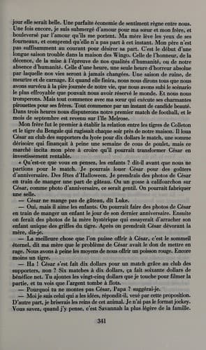 Le prince des marees