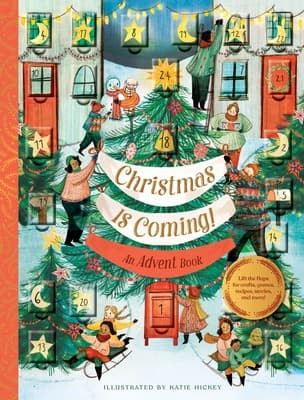 ChristmasIs Coming!  An Advent Book