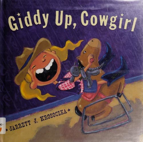 Giddy up, Cowgirl