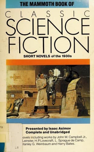 The Mammoth Book of Classic Science Fiction