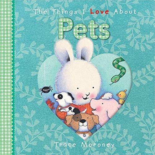 The Things I Love About Pets