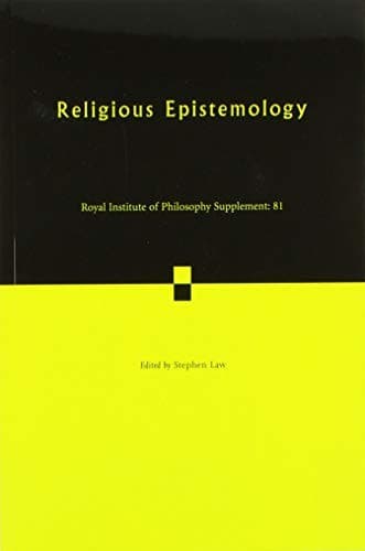 Religious Epistemology