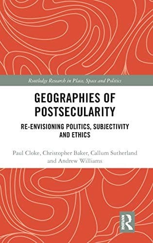 Geographies of Postsecularity