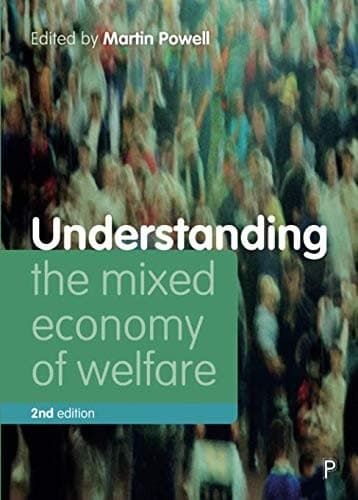 Understanding the mixed economy of welfare